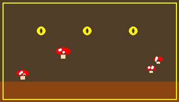 蘑菇洞穴关卡场景，探索地下世界的 pp电子 秘密